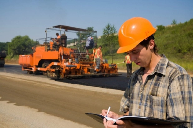 Construction & Maintenance of Asphalt Roads